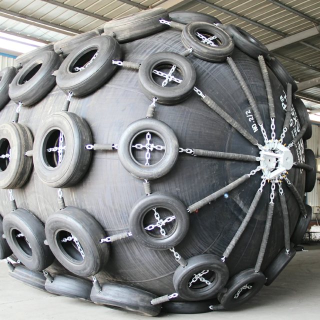 Đệm chống va đúc khuôn