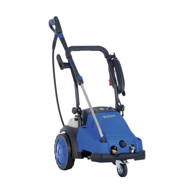 Máy phun áp lực cao Densin Mermaid E-1100/16